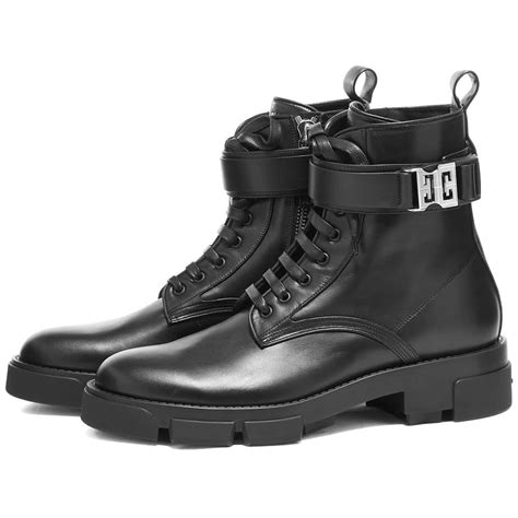 givenchy black combat boots|irrésistible givenchy 2020 boots.